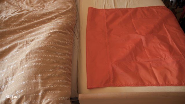 Hulpmiddelen draaien en verschuiven Glijzeil