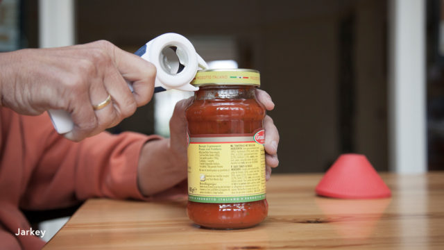 Spijkerplank hulpmiddelen bij koken