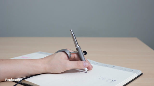 Communicatiehulpmiddelen penhouder