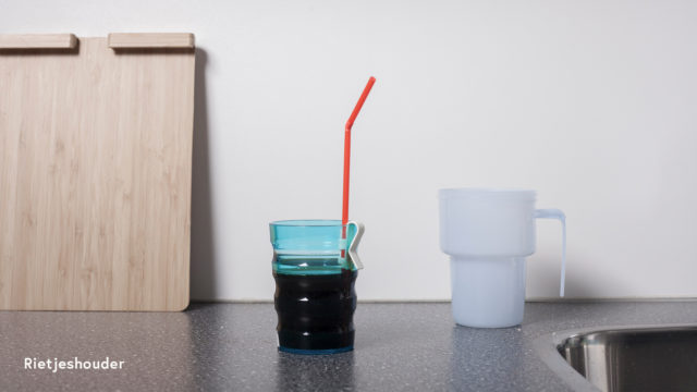 rietjeshouder eten en drinken