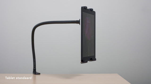 Communicatiehulpmiddelen tablet standaard